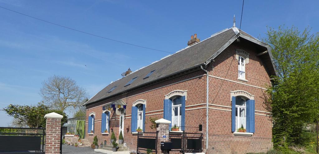 Guillemont Halt 빌라 외부 사진