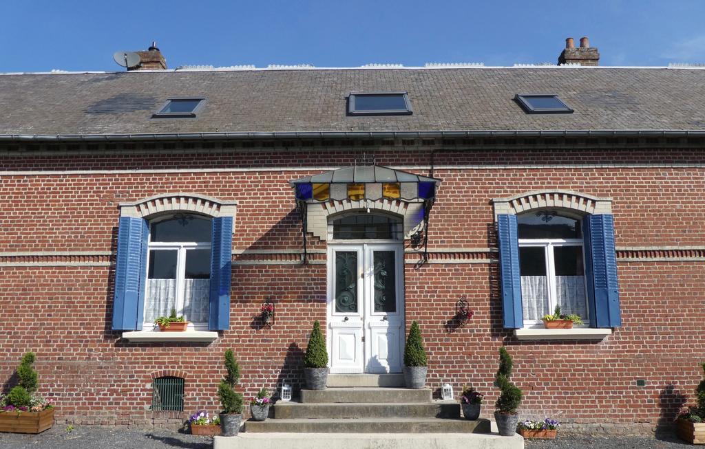 Guillemont Halt 빌라 외부 사진