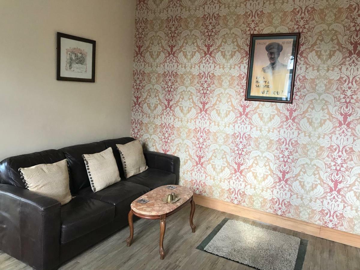 Guillemont Halt 빌라 외부 사진